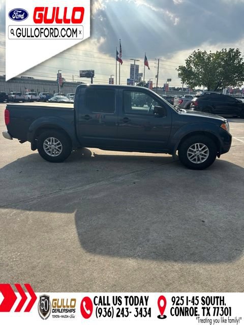Used 2019 Nissan Frontier SV RWD image 4