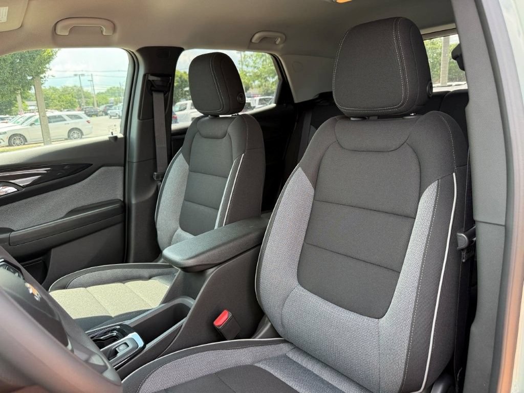 New 2026 Chevrolet TrailBlazer LT FWD image 12