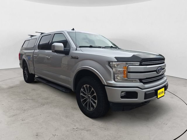 Used 2019 Ford F150 Lariat AWD/4WD image 3