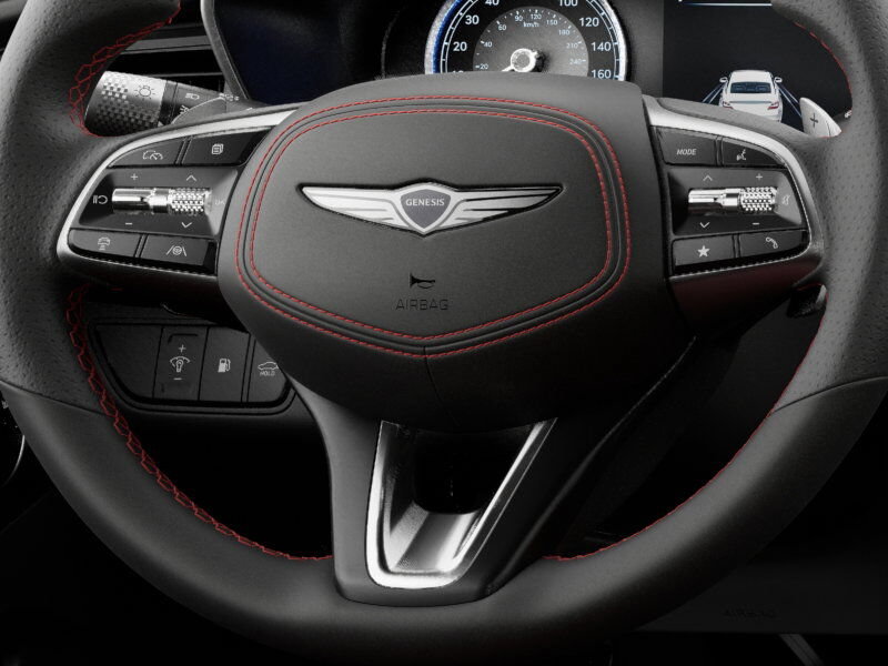 New 2026 Genesis G70 3.3T Sport Prestige AWD/4WD image 14