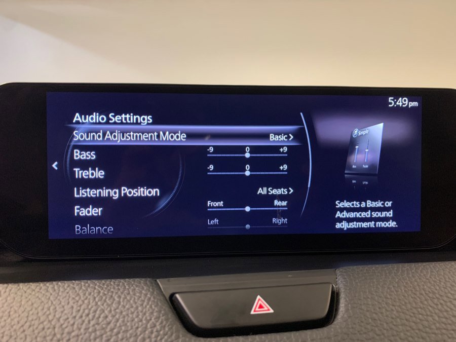 Used 2024 MAZDA CX-90 Plug-In Hybrid w/ Preferred image 35