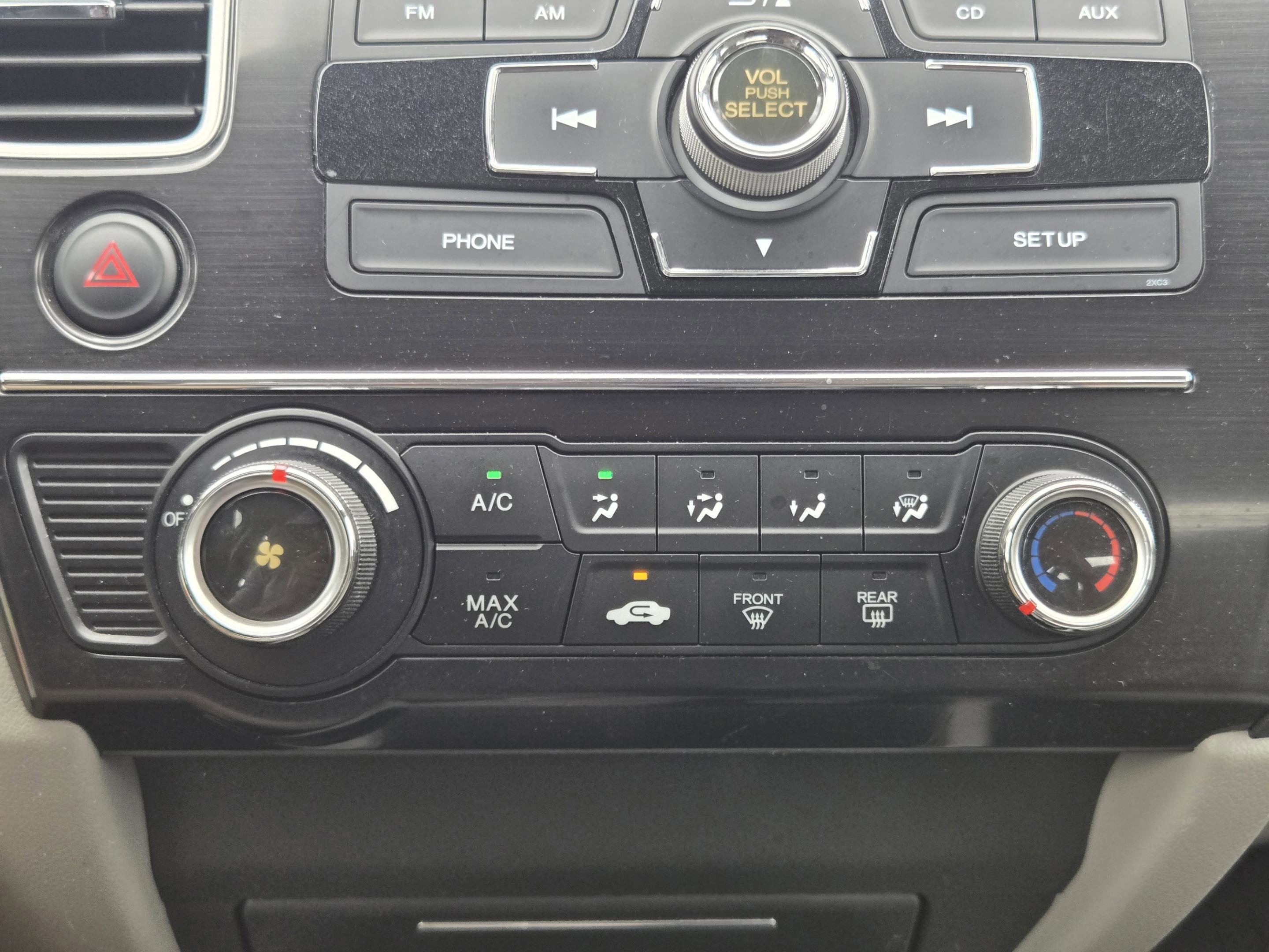 Used 2013 Honda Civic LX image 17