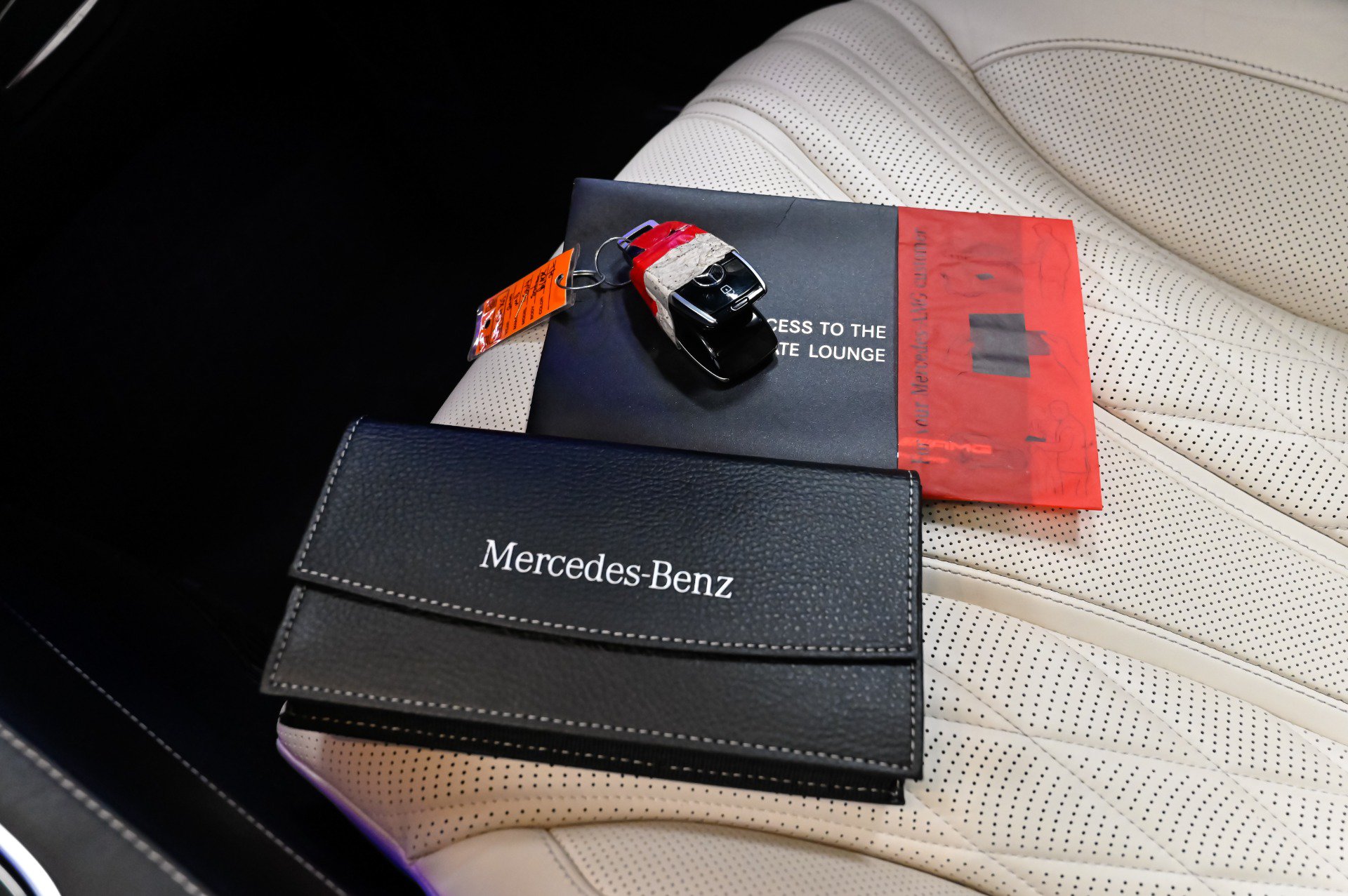 Used 2020 Mercedes-Benz S 63 AMG 4MATIC Sedan image 61