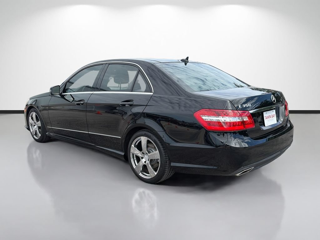 Used 2010 Mercedes-Benz E 350 Sedan image 5