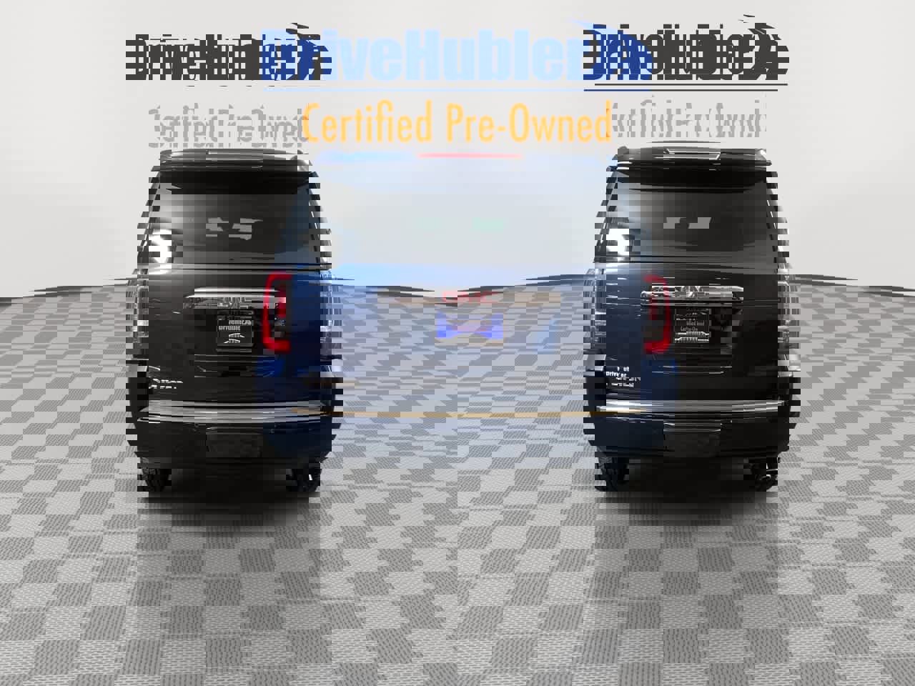 Used 2018 GMC Yukon Denali w/ Open Road Package image 7