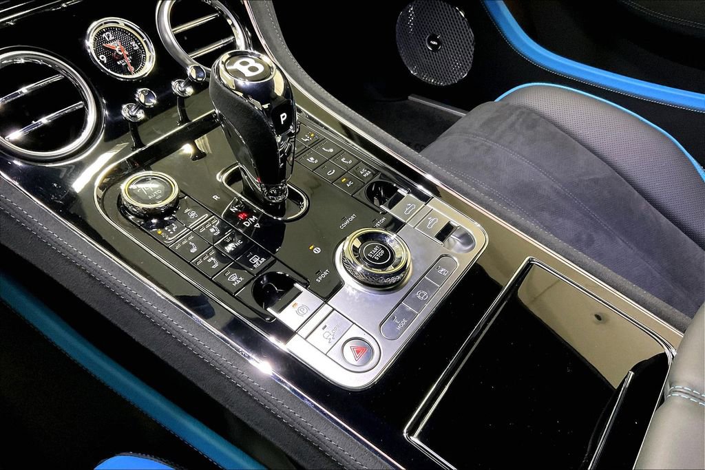 New 2025 Bentley Continental GT Speed image 12