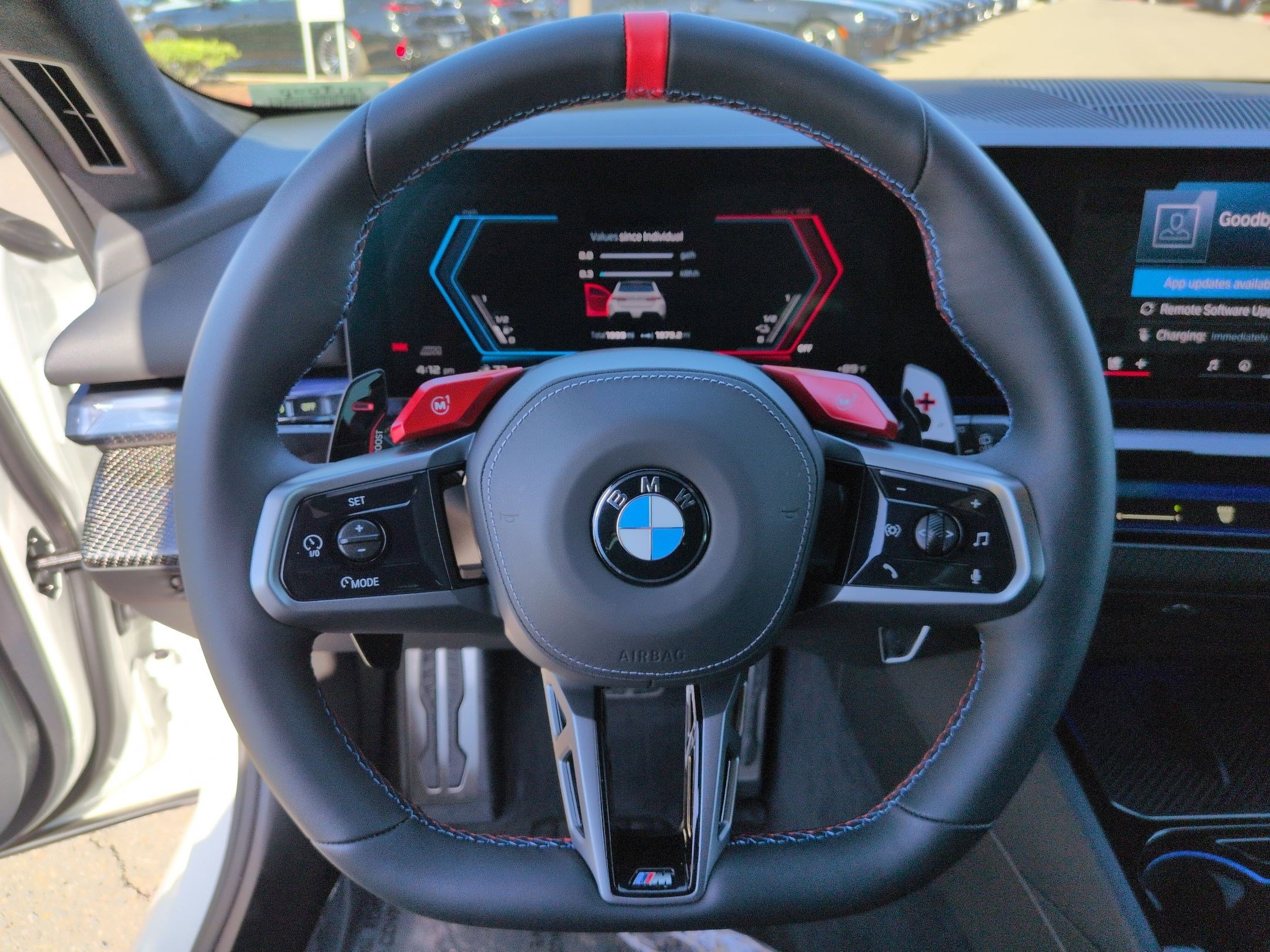 Used 2026 BMW M5 Touring image 18