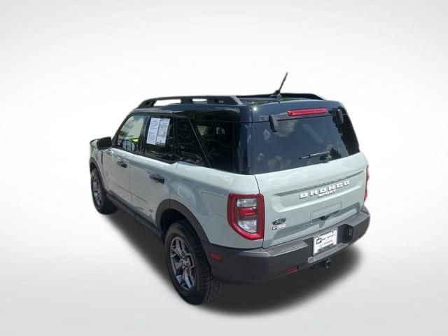 Used 2024 Ford Bronco Sport Badlands AWD/4WD image 3