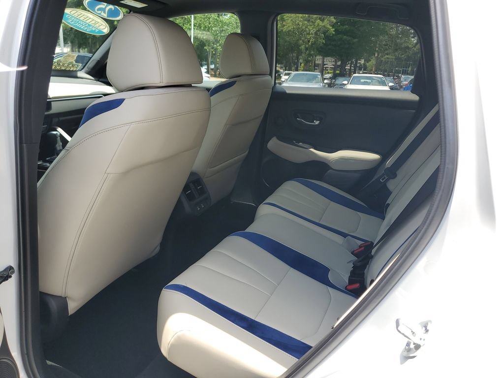Certified 2025 Acura ADX A-Spec FWD image 14
