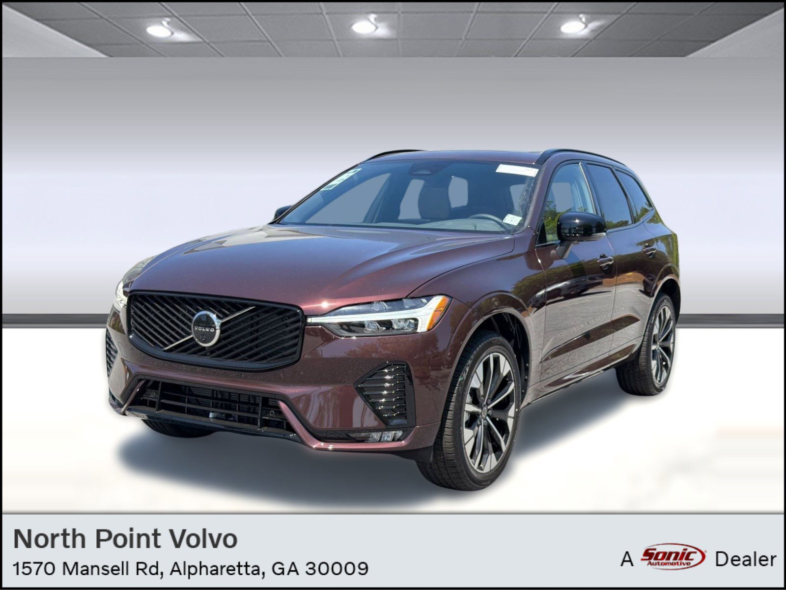 New 2026 Volvo XC60 B5 Plus w/ Climate Package AWD/4WD video 1
