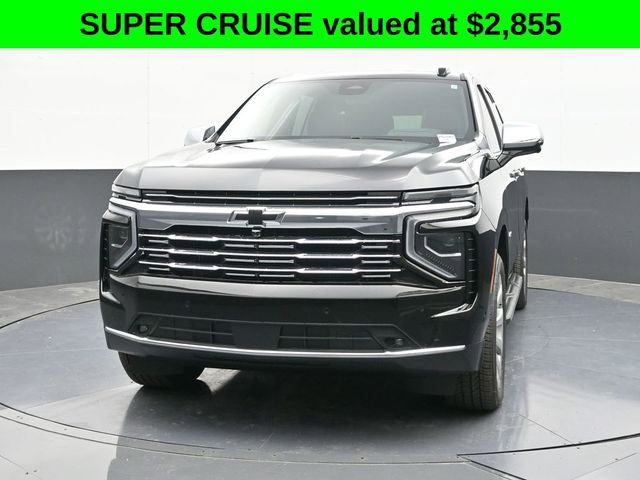 New 2026 Chevrolet Tahoe Premier image 3