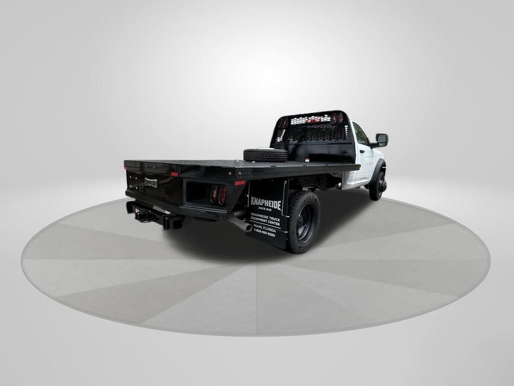 Used 2025 RAM 5500 Tradesman image 7