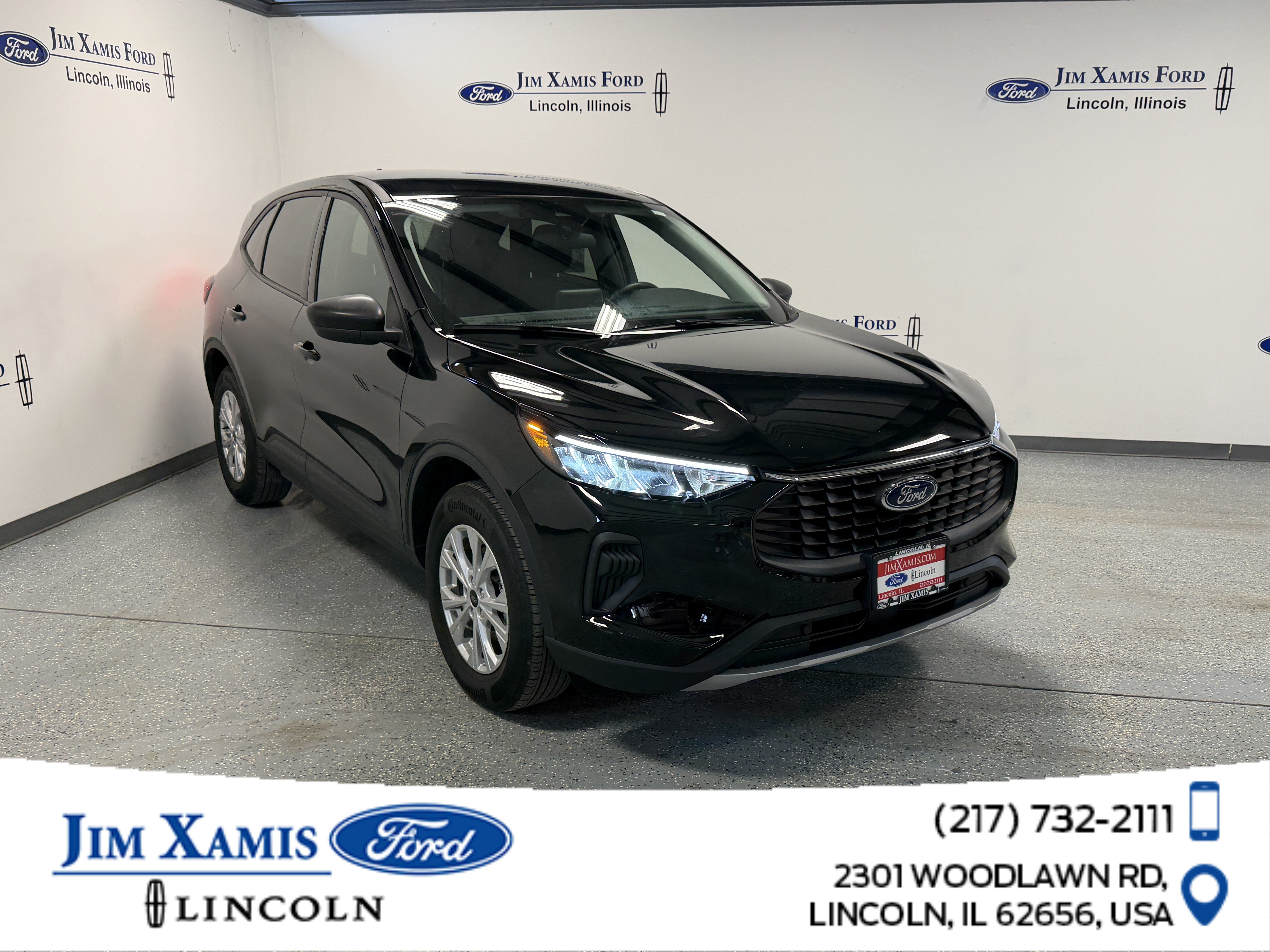 Used 2025 Ford Escape Active AWD/4WD video 1