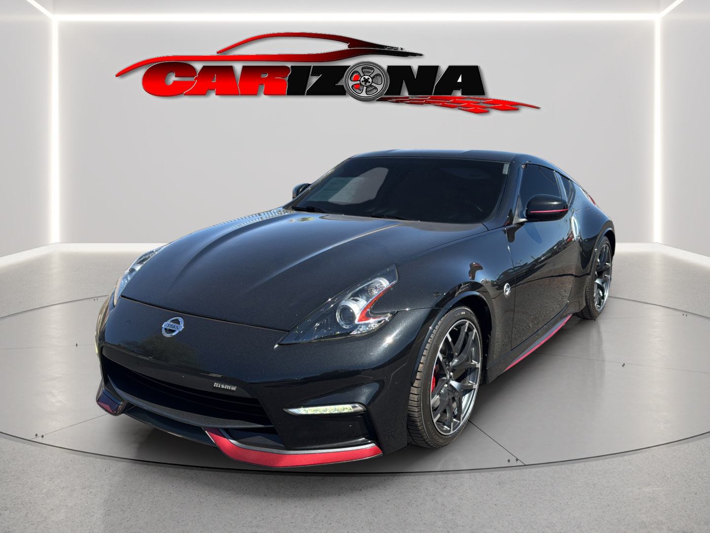 Used 2016 Nissan 370Z NISMO RWD image 11