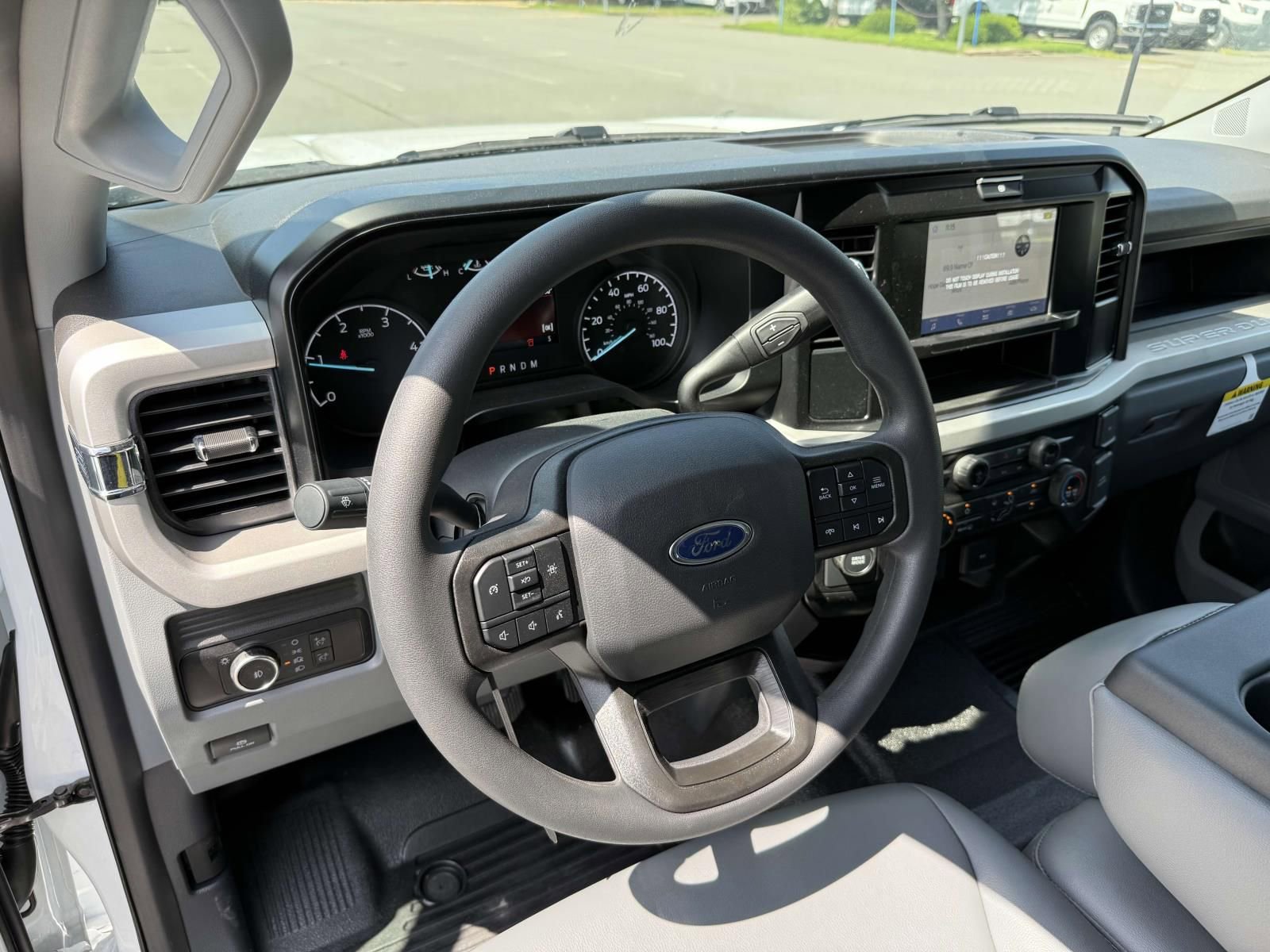 New 2025 Ford F450 XL RWD image 13