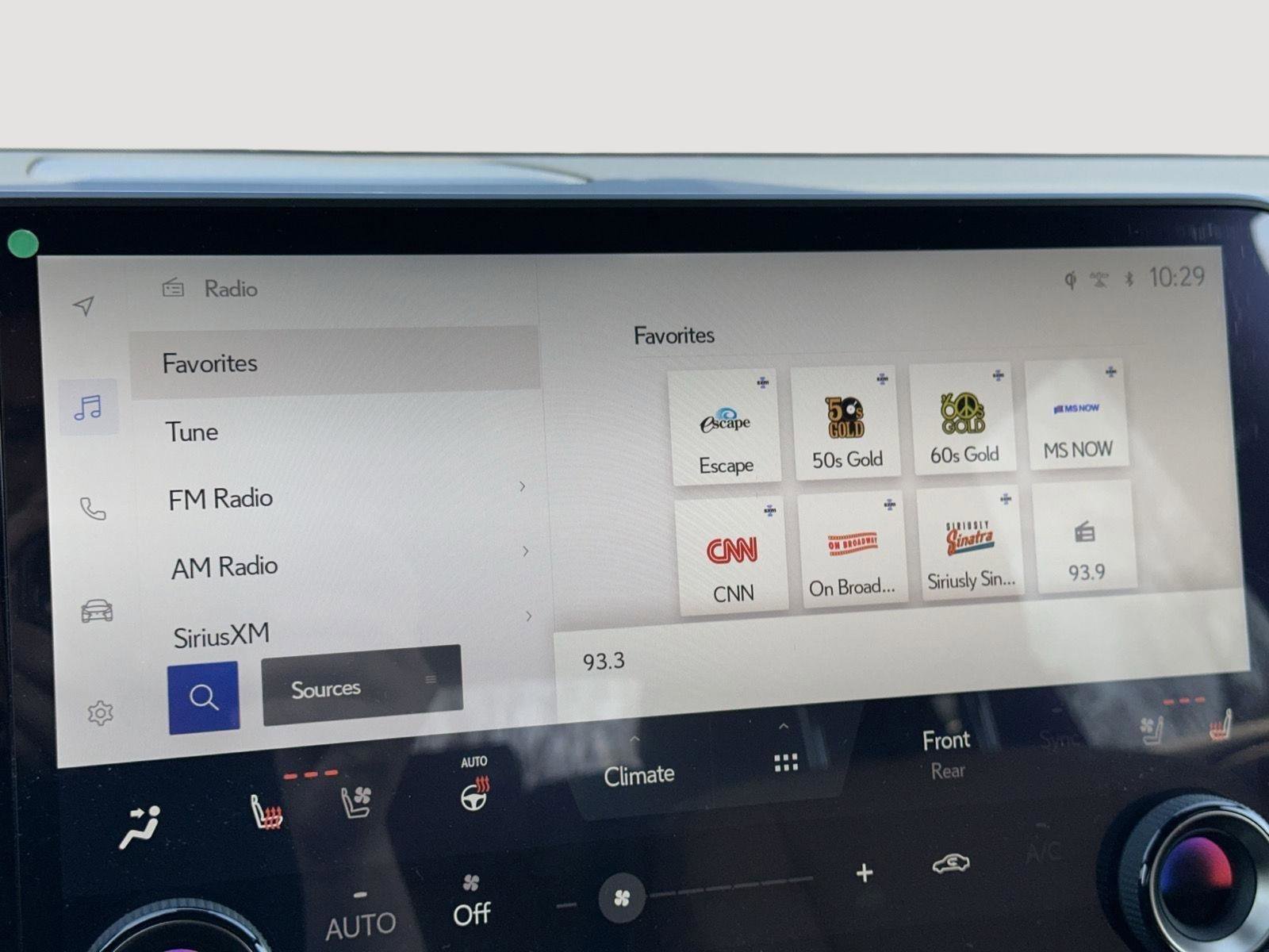 Used 2023 Lexus RX 350 Premium w/ Accessory Package image 12