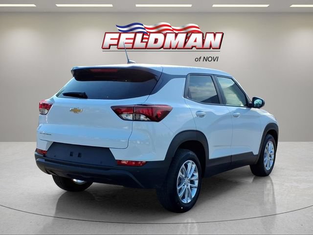 Used 2026 Chevrolet TrailBlazer LS w/ LS Convenience Package FWD image 6