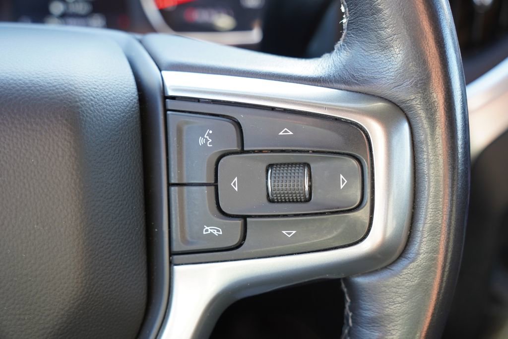 Certified 2022 Chevrolet Silverado 3500 LTZ w/ Gooseneck/5TH Wheel Package image 34