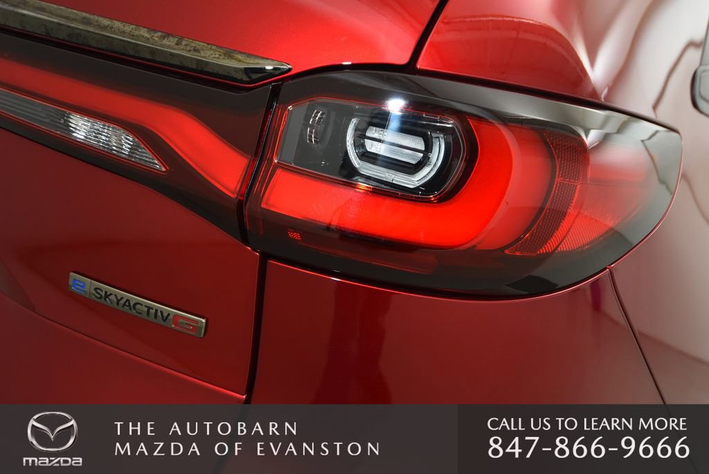 New 2026 MAZDA CX-70 3.3 Turbo S w/ Premium Package image 39