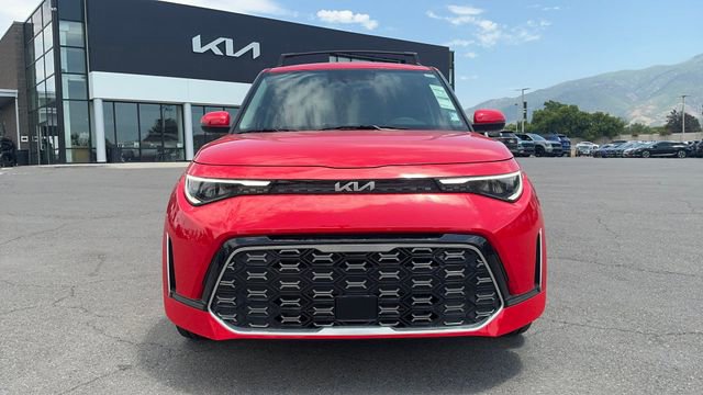Certified 2025 Kia Soul GT-Line w/ GT-Line Technology Package image 14