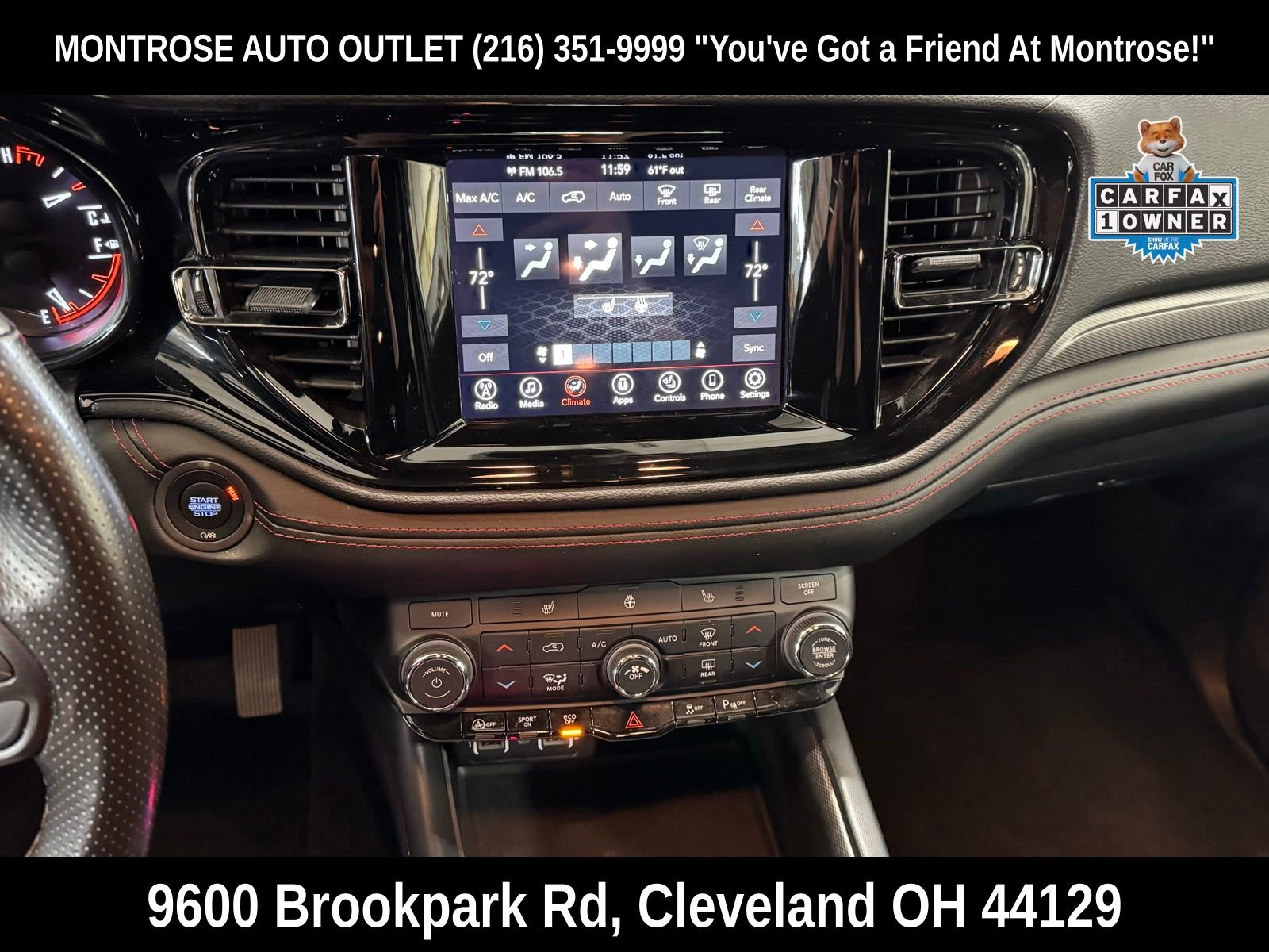 Used 2023 Dodge Durango GT AWD/4WD image 20