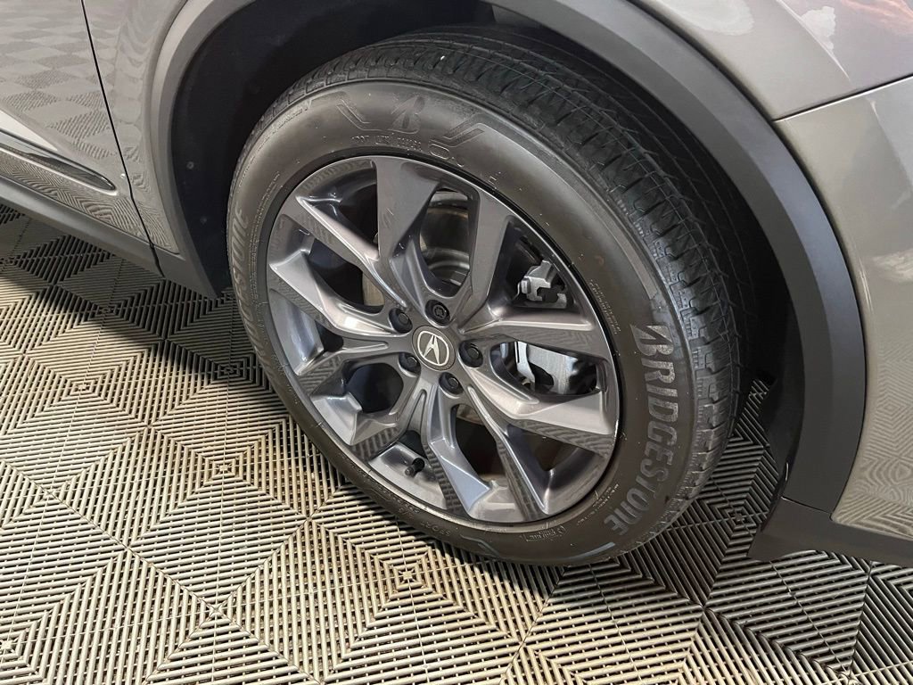 Certified 2023 Acura MDX A-Spec image 3