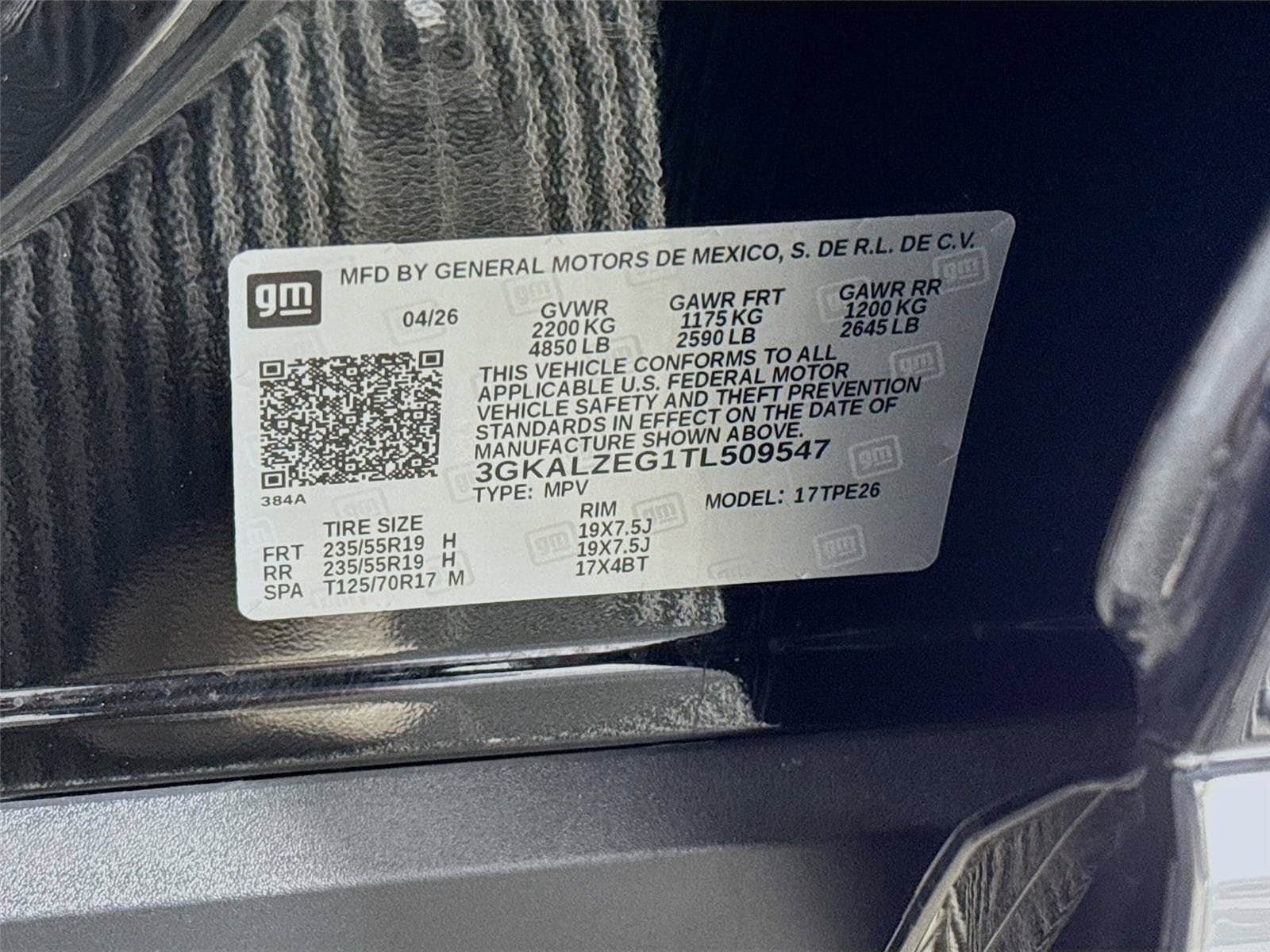 New 2026 GMC Terrain Denali AWD/4WD image 33