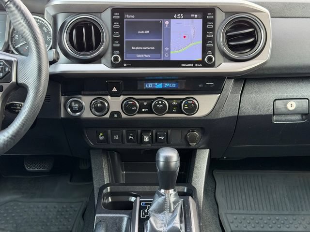 Certified 2023 Toyota Tacoma 4x4 Double Cab w/ Trail Edition image 21