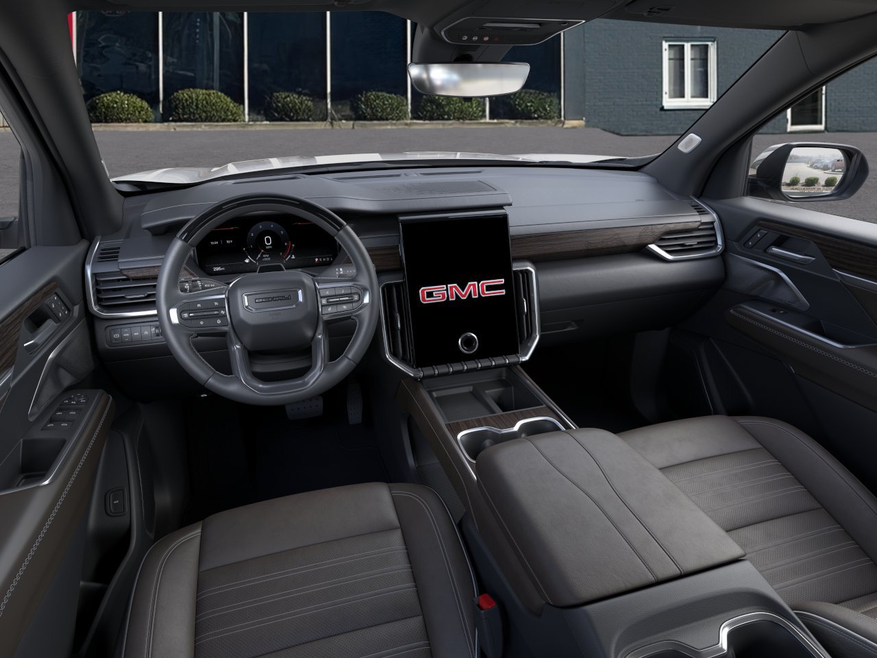 New 2027 GMC Acadia Denali Ultimate w/ LPO, Black Badging Package AWD/4WD image 39