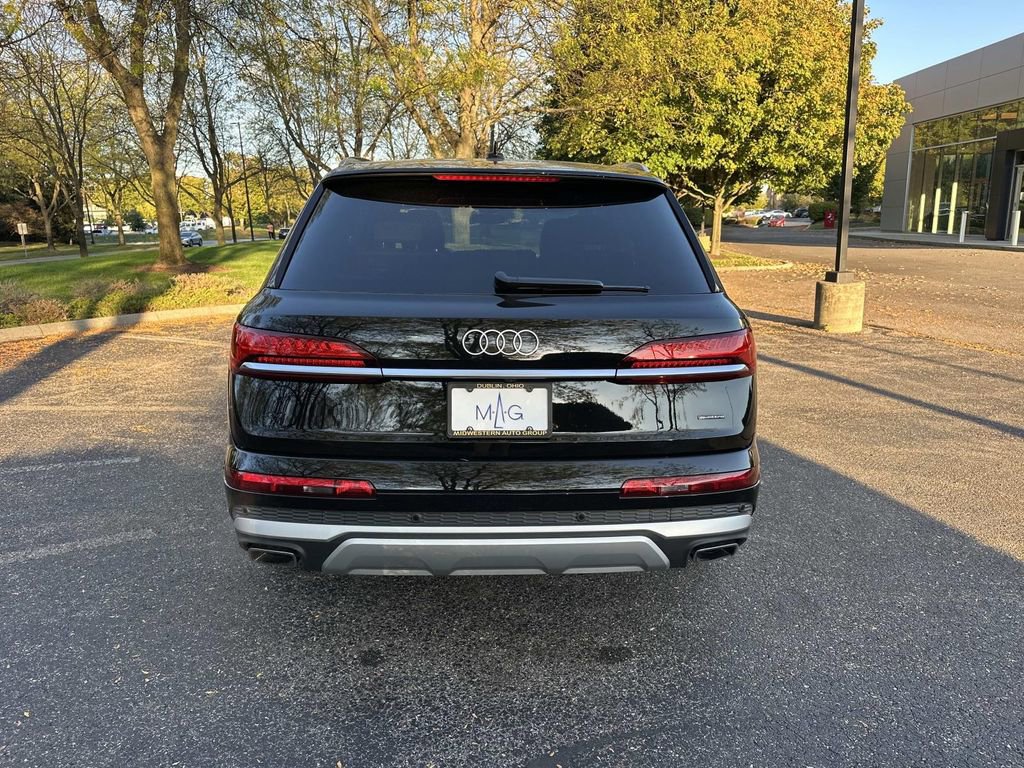 New 2026 Audi Q7 3.0T Premium Plus image 6