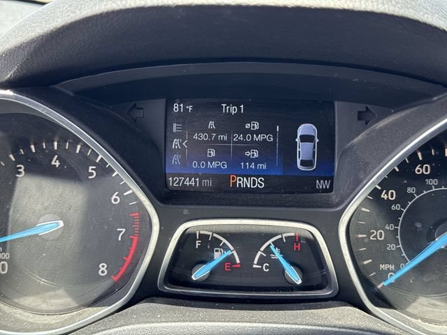 Used 2017 Ford Escape S FWD image 15
