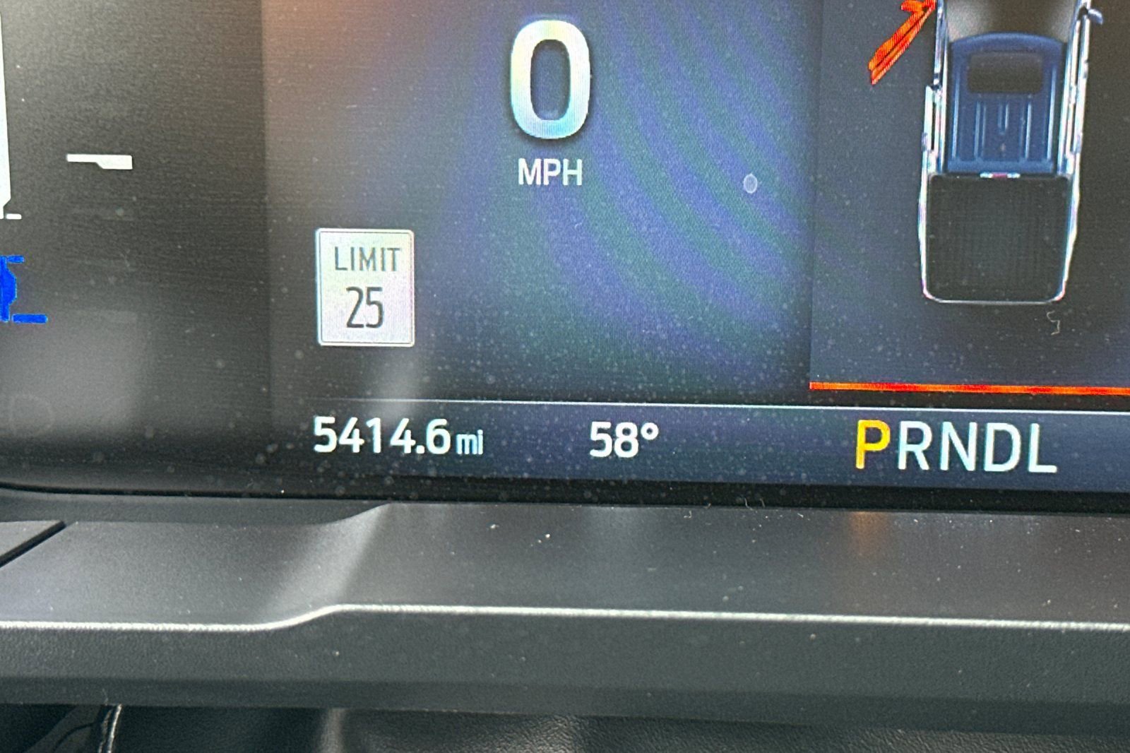 Certified 2025 Ford Maverick Lariat w/ Black Appearance Package image 26