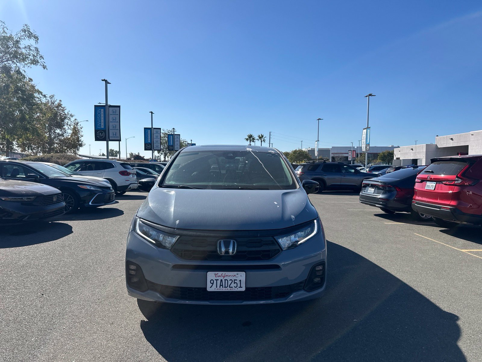 Used 2025 Honda Odyssey Sport-L image 1