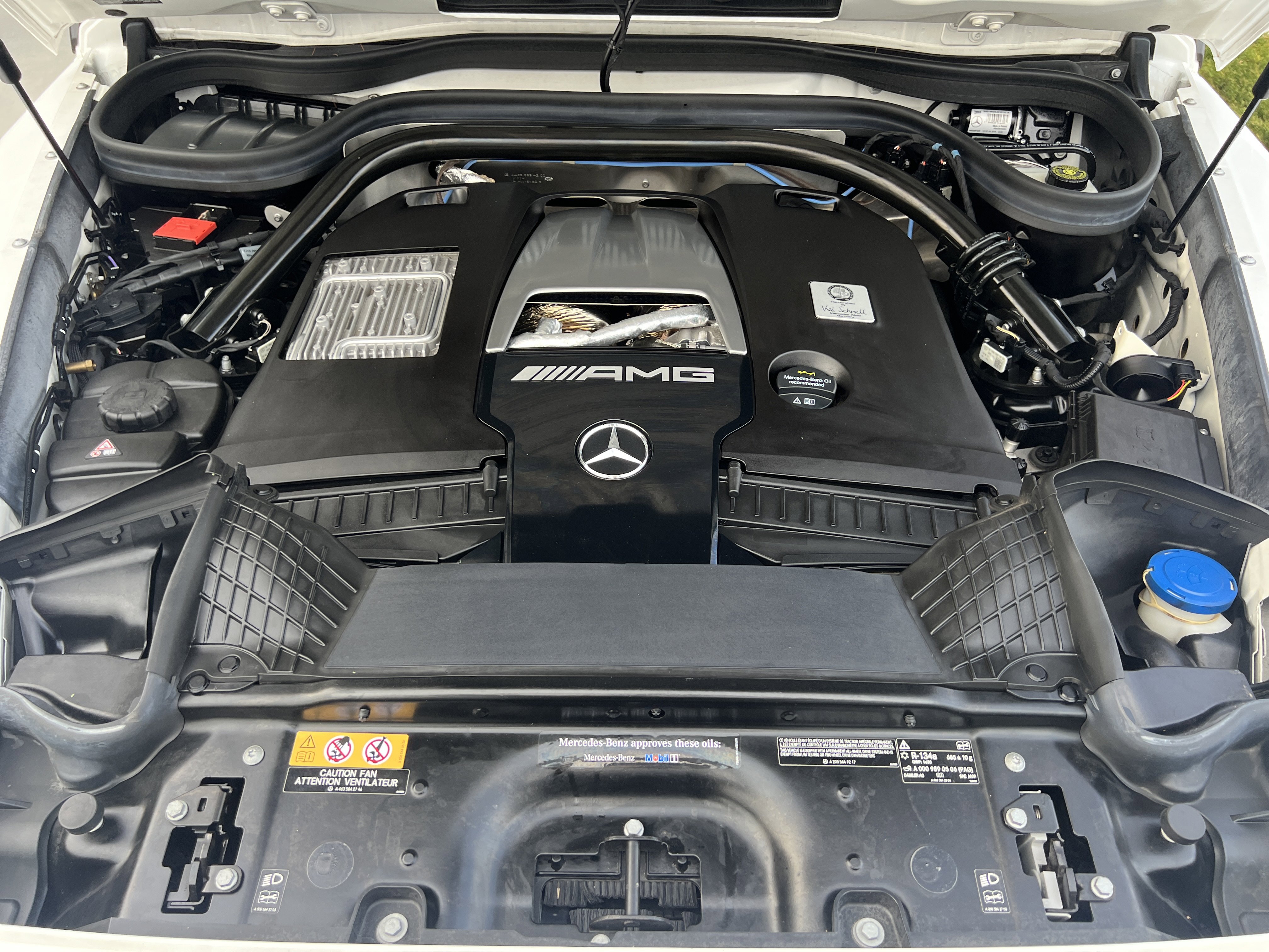 Certified 2019 Mercedes-Benz G 63 AMG 4MATIC image 20