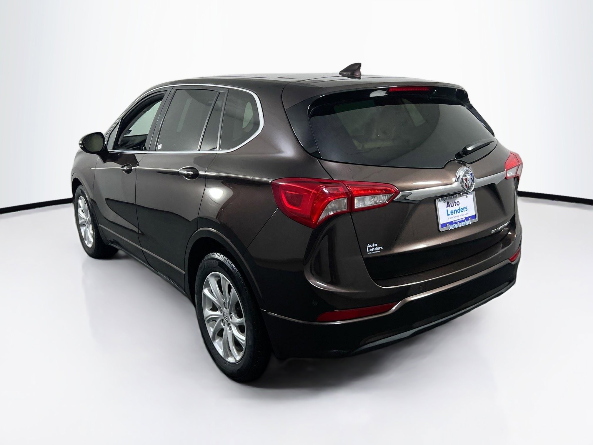 Used 2020 Buick Envision Preferred image 7