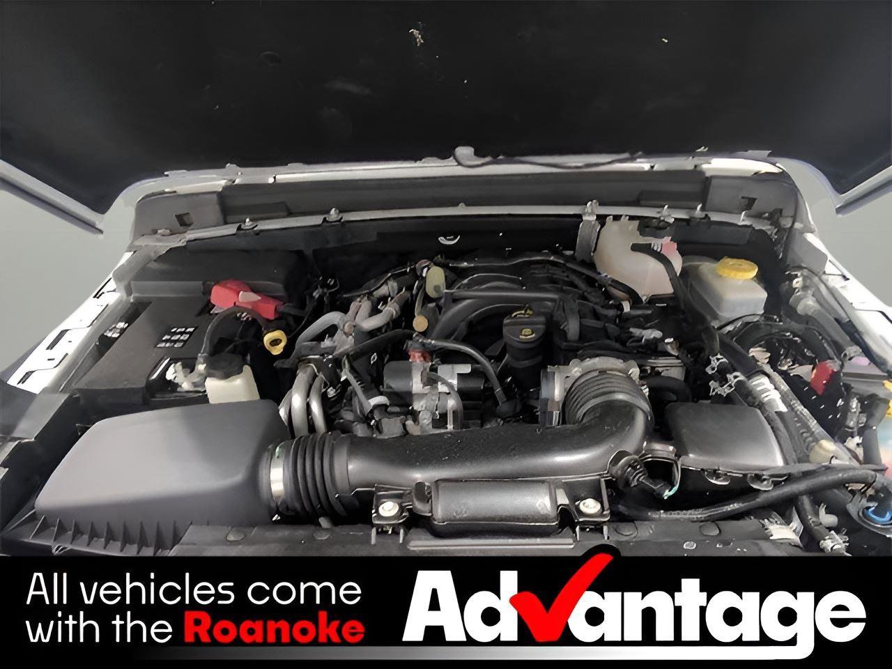 Used 2022 Jeep Wrangler Unlimited Sport w/ Xtreme Recon 35" Tire Package image 32