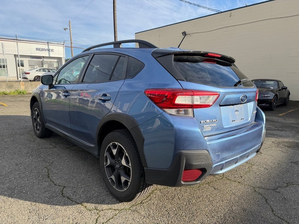 Used 2019 Subaru Crosstrek 2.0i w/ Eyesight System image 5