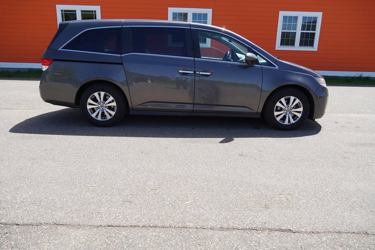Used 2015 Honda Odyssey EX image 5