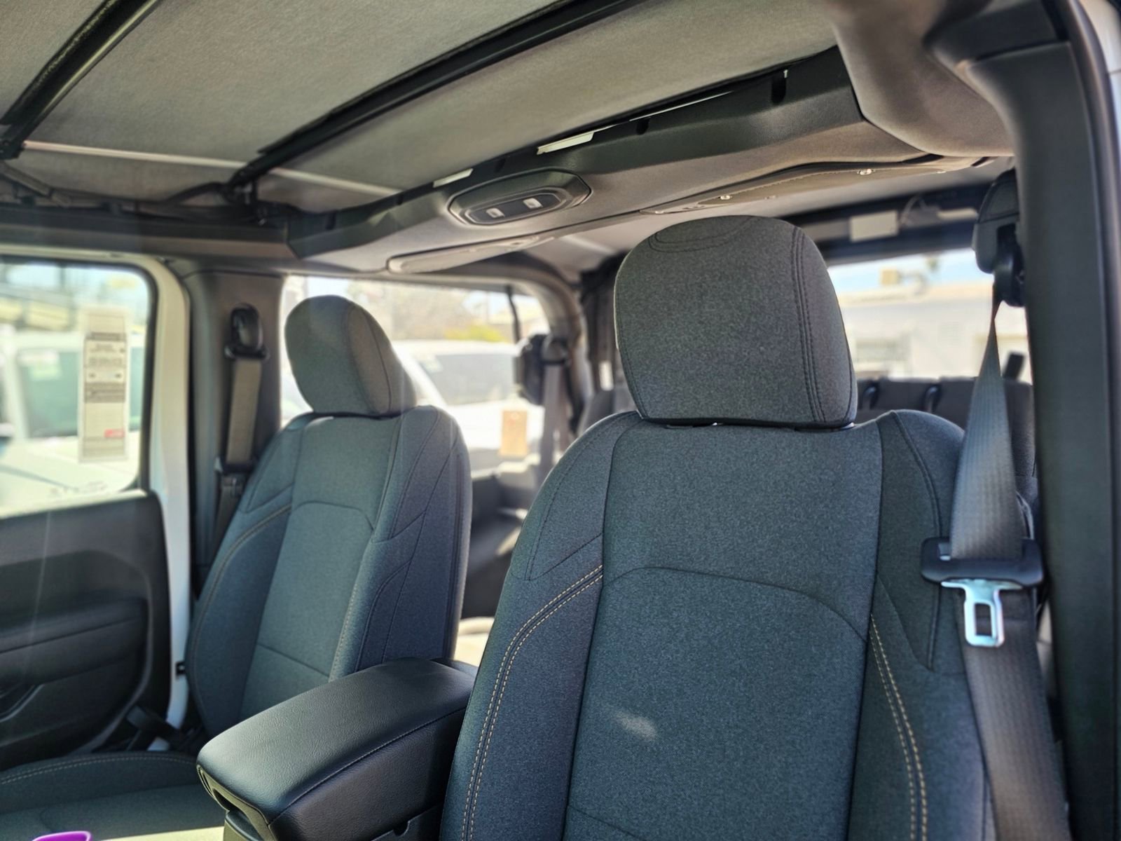 New 2026 Jeep Wrangler Sport image 23