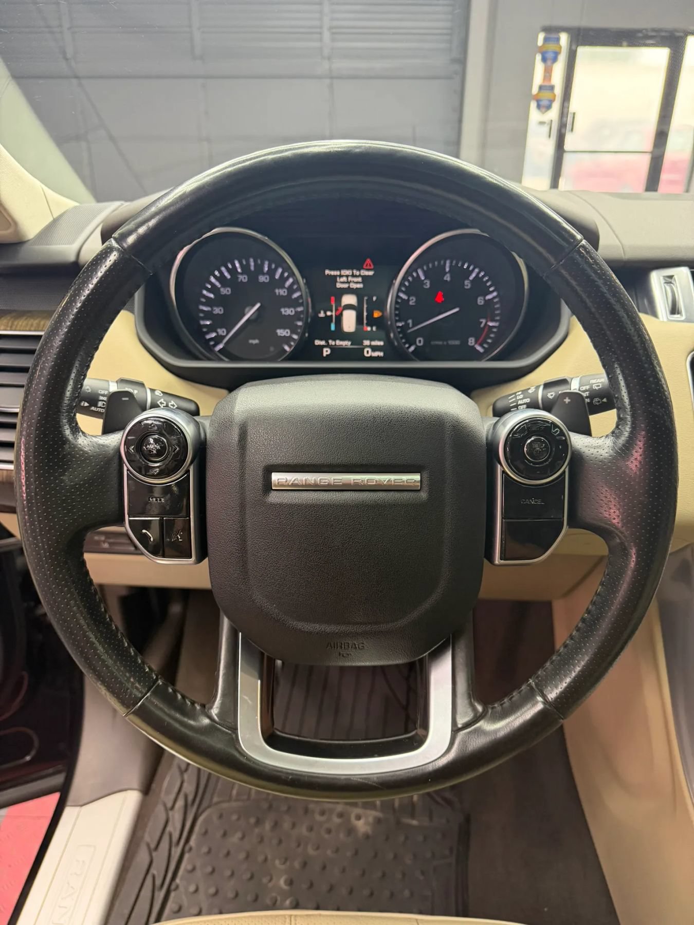 Used 2015 Land Rover Range Rover Sport Supercharged AWD/4WD image 16