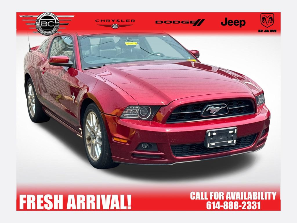 Used 2014 Ford Mustang Premium w/ Electronics Package