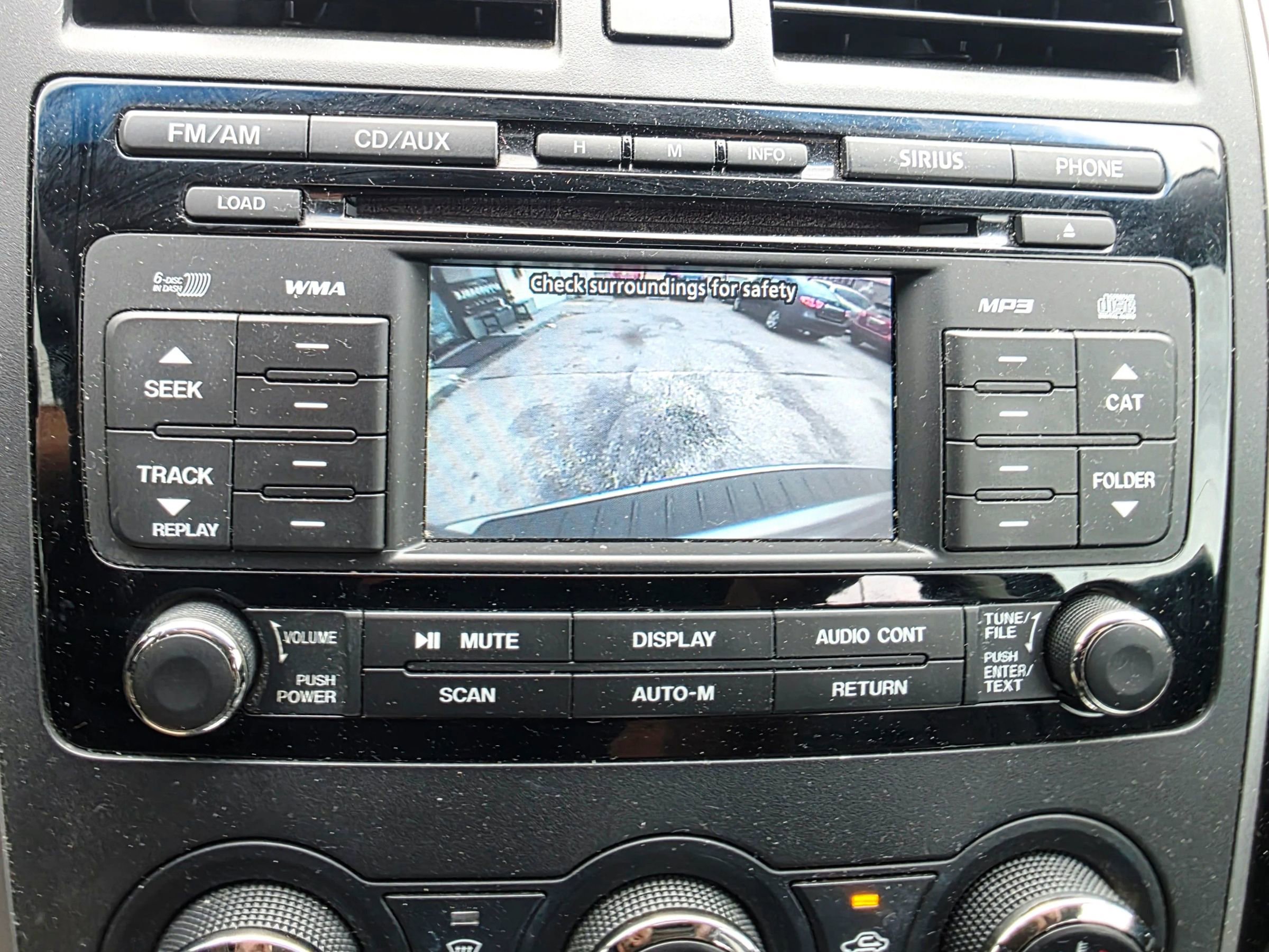 Used 2012 MAZDA CX-9 Touring w/ Moonroof & Bose Audio Pkg AWD/4WD image 23