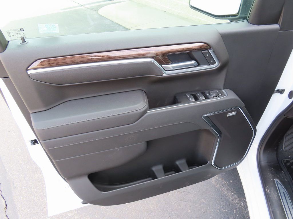 New 2026 Chevrolet Silverado 1500 RST w/ All Star Edition Plus image 24