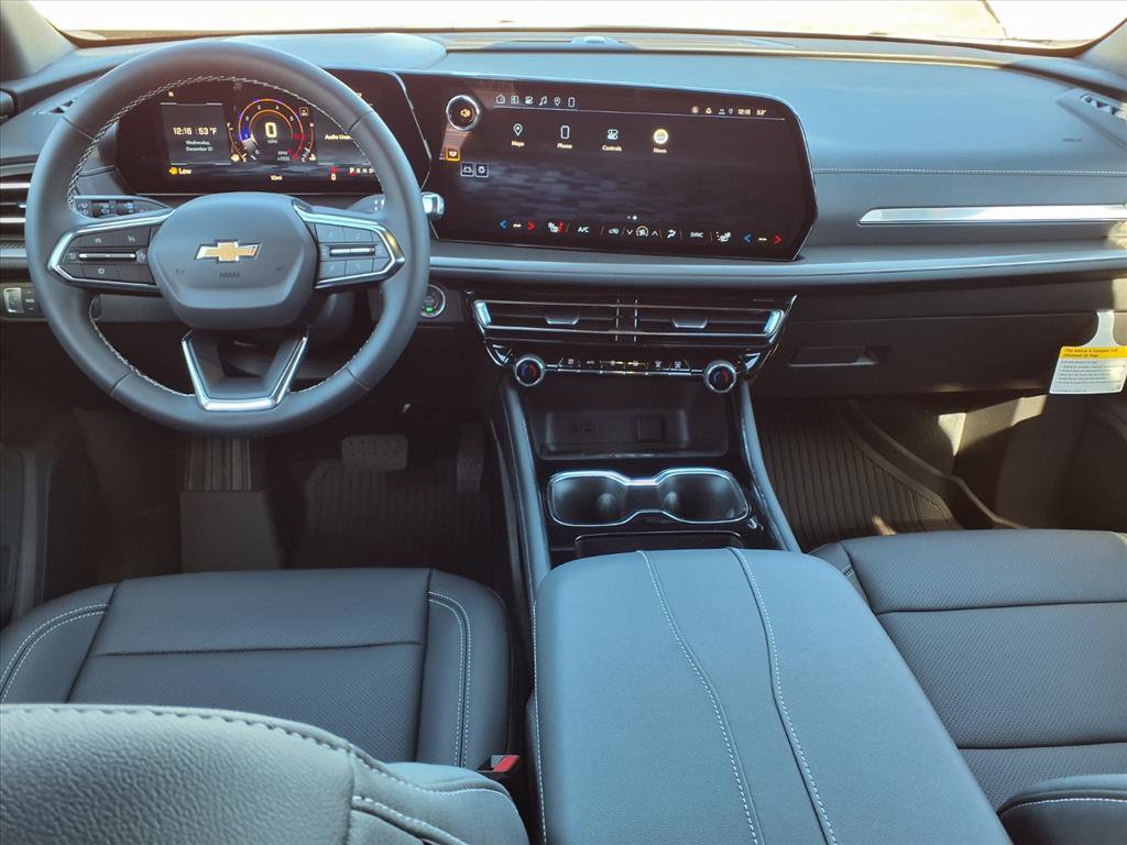 New 2026 Chevrolet Traverse LT w/ Driver Confidence Package FWD image 7