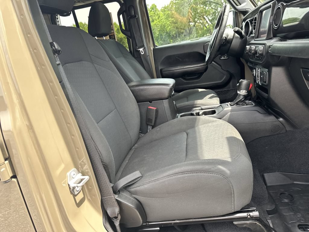 Used 2020 Jeep Gladiator Sport AWD/4WD image 26