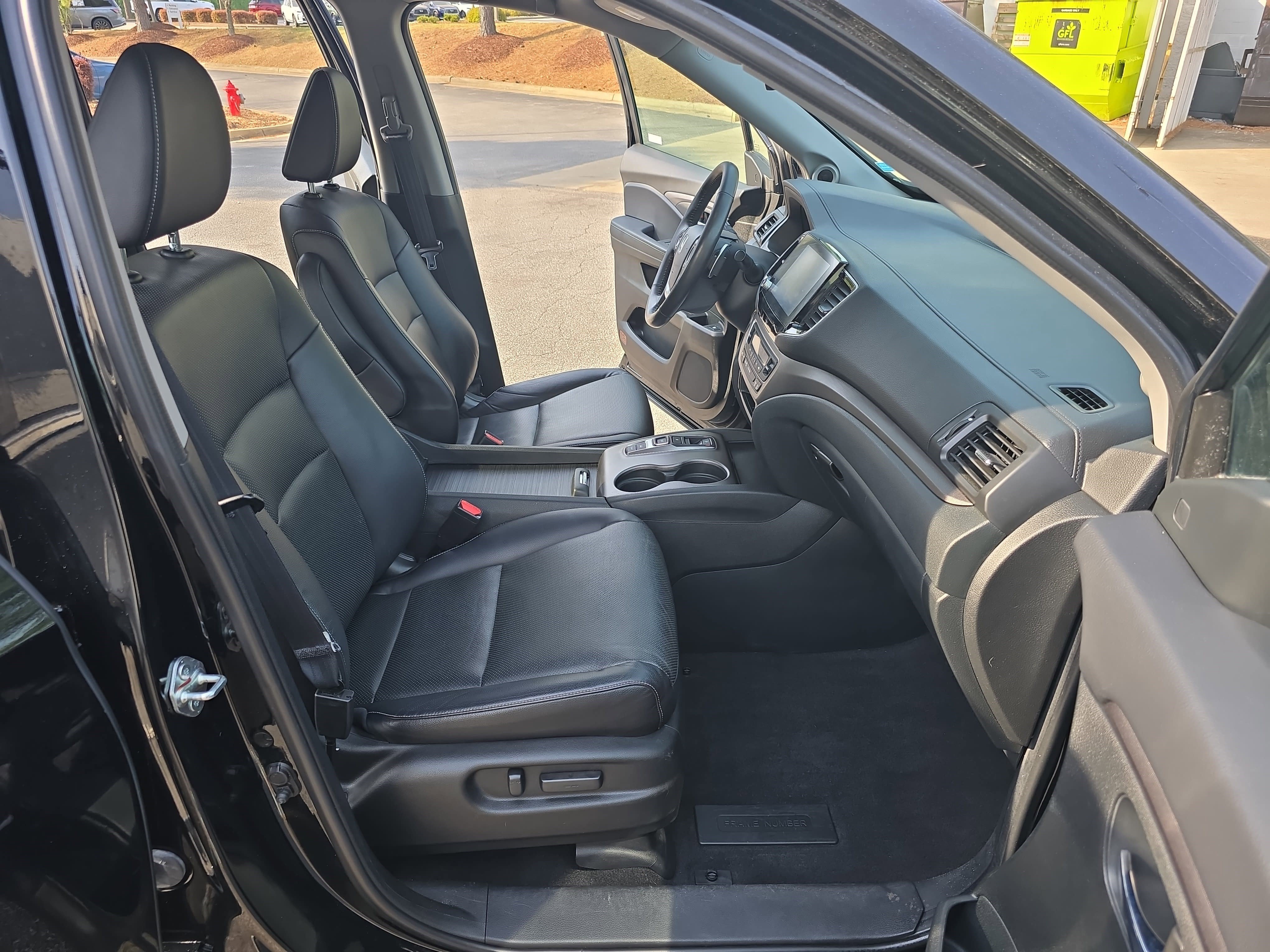 Used 2023 Honda Ridgeline RTL image 10