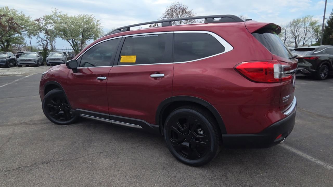 Certified 2025 Subaru Ascent Touring AWD/4WD image 6
