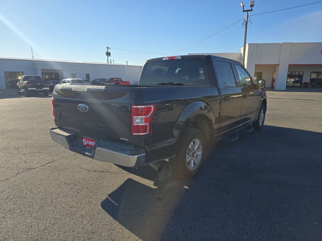 Used 2020 Ford F150 XLT w/ Equipment Group 301A Mid image 24