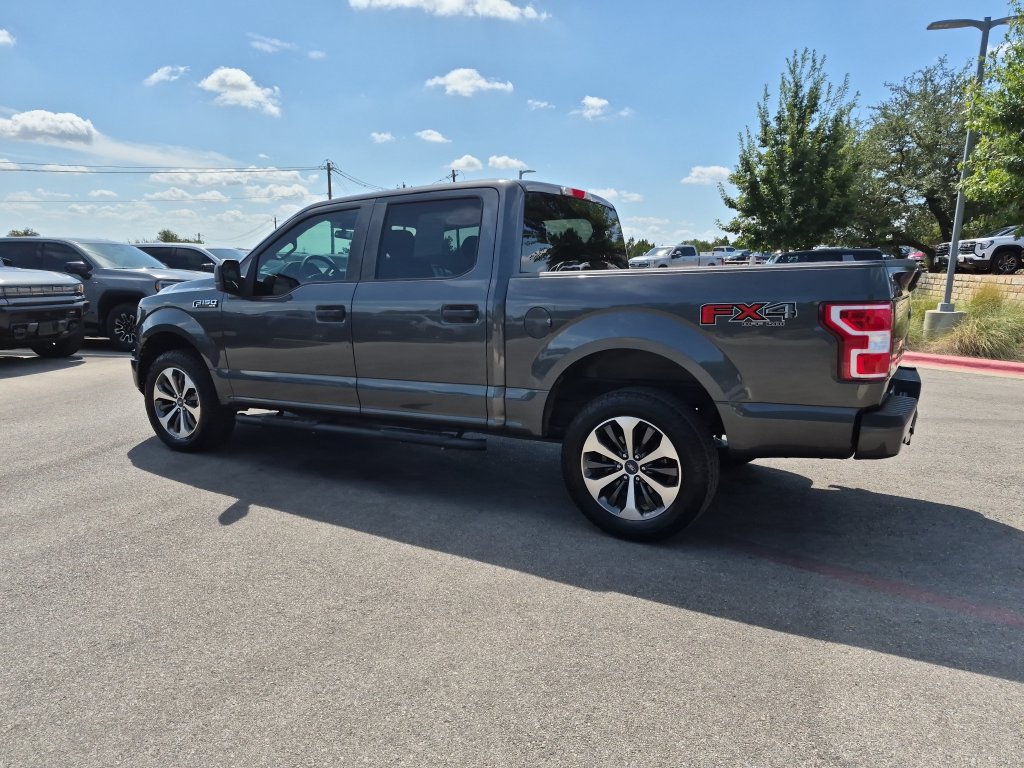 Used 2020 Ford F150 XL w/ Equipment Group 101A Mid AWD/4WD image 6