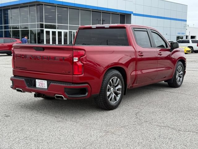 Used 2021 Chevrolet Silverado 1500 RST AWD/4WD image 5